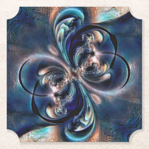 Conception  paper coaster