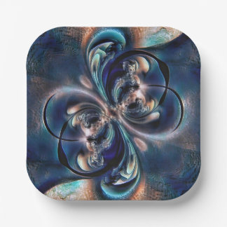 Conception  paper plate