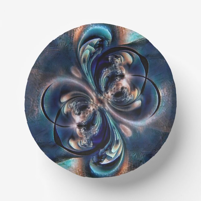 Conception  paper plate (Front)
