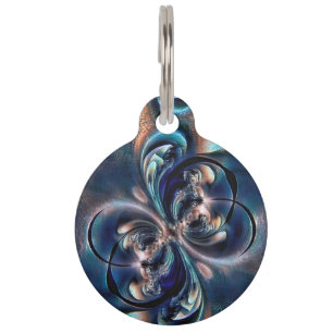 Conception  pet tag
