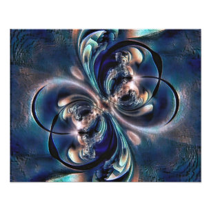 Conception photo print