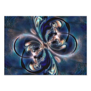 Conception  photo print