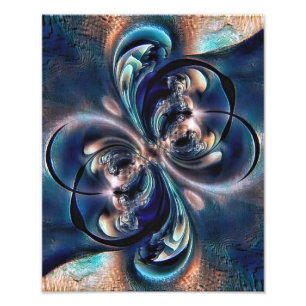 Conception  photo print