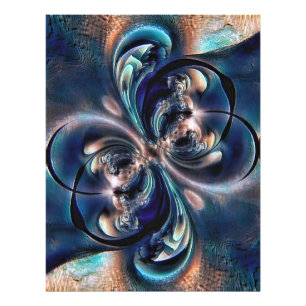 Conception photo print