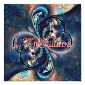 Conception  photo print