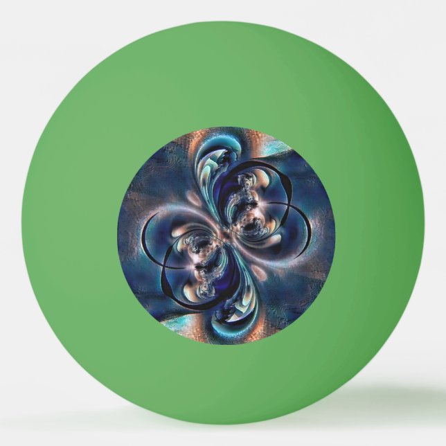 Conception  ping pong ball (Front)