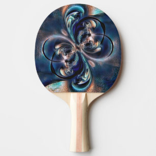 Conception ping pong paddle