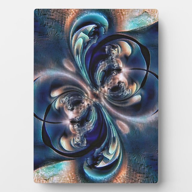 Conception  plaque (Front)