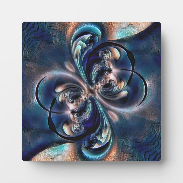 Conception  plaque (Front)