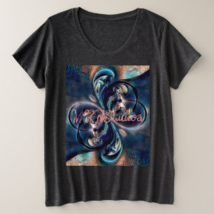 Conception  plus size T-Shirt