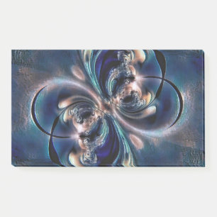Conception  post-it notes