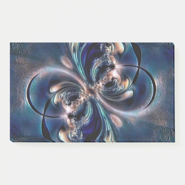 Conception  post-it notes (Front)