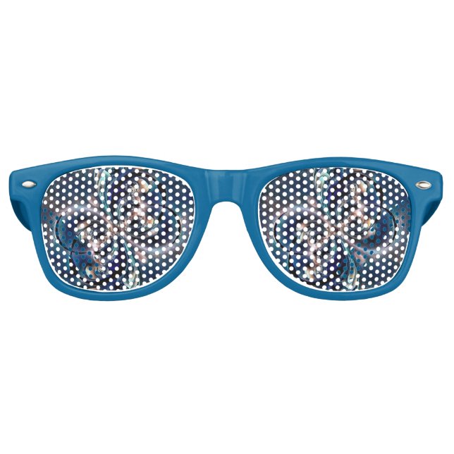 Conception  retro sunglasses (Front)