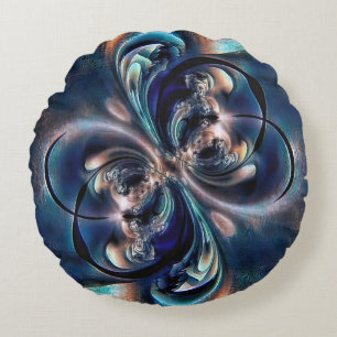 Conception round cushion