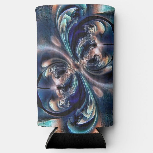 Conception  seltzer can cooler (Front)