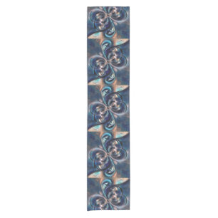 Conception  short table runner