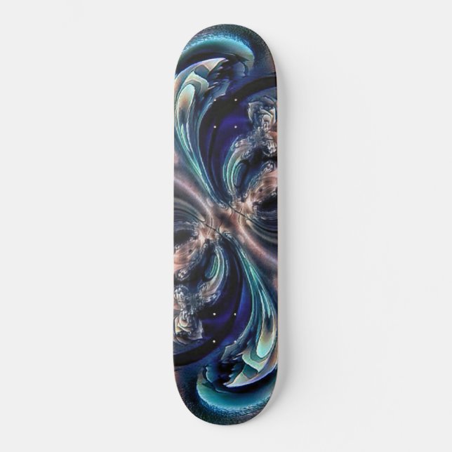 Conception  skateboard (Front)