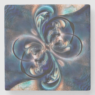 Conception  stone coaster