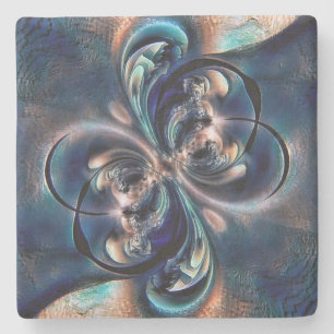 Conception  stone coaster
