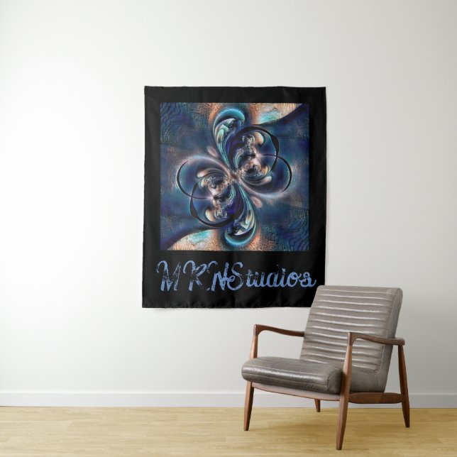 Conception  tapestry (In Situ)