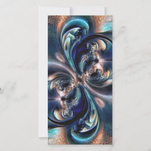 Conception  thank you card