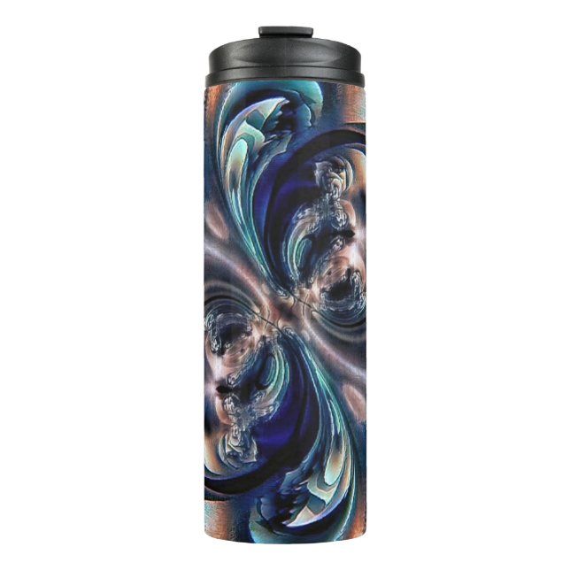 Conception  thermal tumbler (Front)