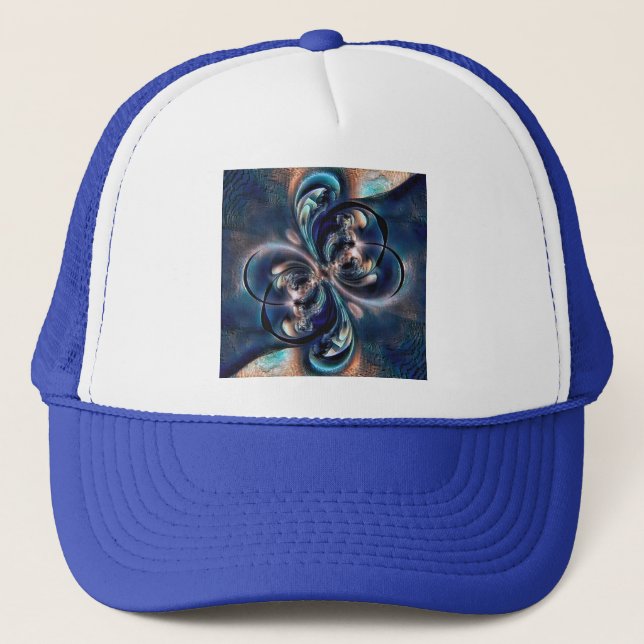 Conception  trucker hat (Front)
