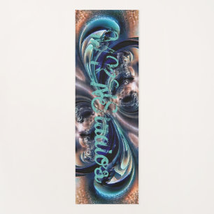 Conception yoga mat