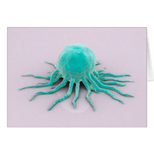 Conceptual Image Of Cancer Virus 2