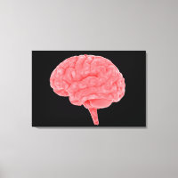 Conceptual Image Of Human Brain 4