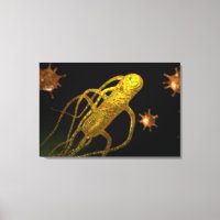 Conceptual Image Of Salmonella Typhi 1