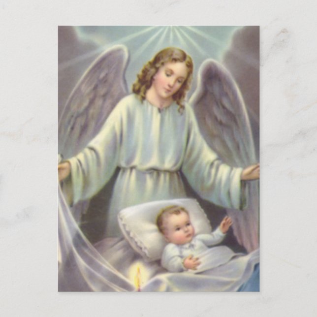 Concern Postcard (Front)