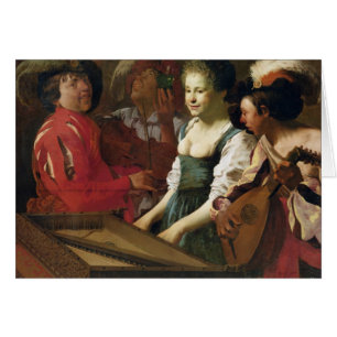 Concert, 1626