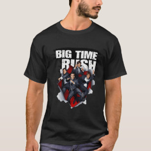Concert Band Music 2025 America Boy Retro T-Shirt