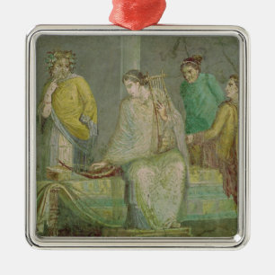 Concert, c. AD 30-40 Metal Tree Decoration