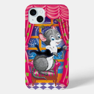 concert iPhone 15 mini case