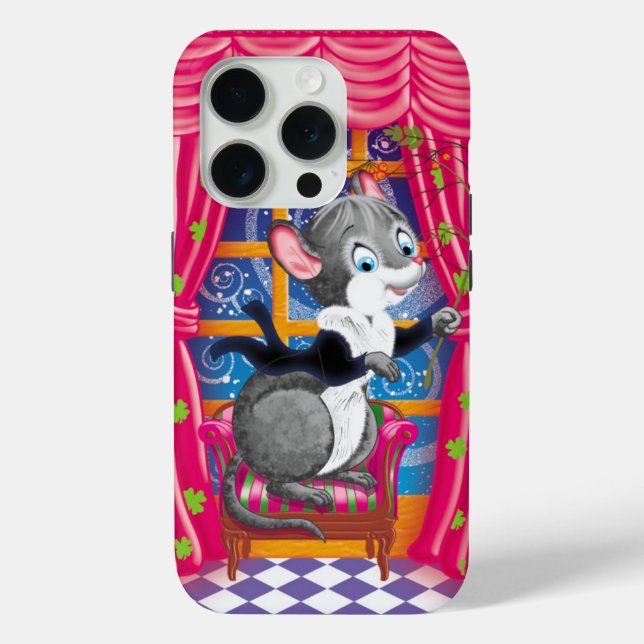 concert Case-Mate iPhone case (Back)