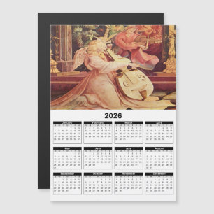 Concert of Angels 2026 Calendar