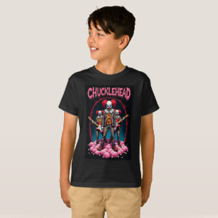 Concert Pop Music Children's ChuckleHead T-Shirt