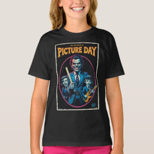 Concert Pop Music Children's Picture Day T-Shirt