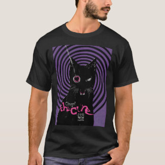 Concert TheCuure Chicago T-Shirt