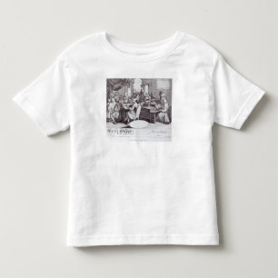 Concert Ticket for Mary's Chapel Toddler T-Shirt