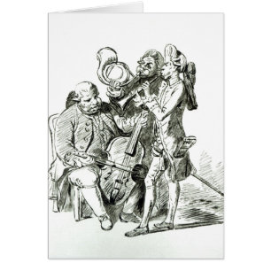 Concerto Spirituale, published 23rd March 1773