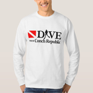 Conch Republic DV4 T-Shirt