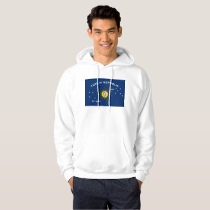 Conch Republic Flag Key West Florida Hoodie