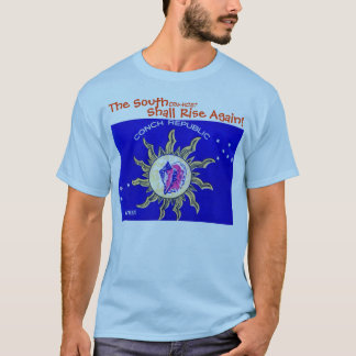 Conch Republic T-Shirt