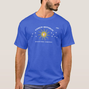 Conch Republic We Seceded Where Others Failed T-Shirt