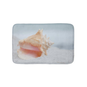 Conch Shell Bath Mat
