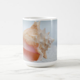 Conch Shell Coffee Mug