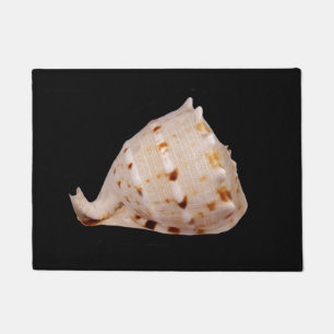 Conch Shell Door Mat